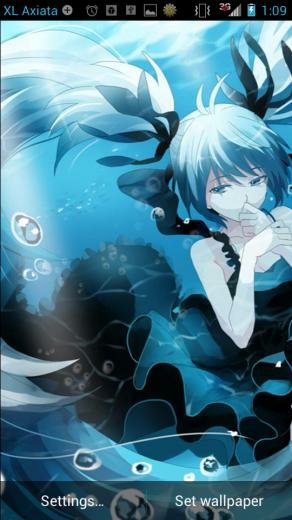 Vocaloid Hatsune Miku