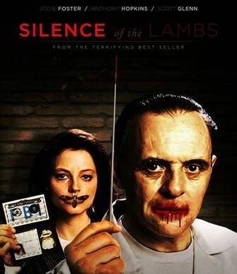 The Silence Of Lambs Wallpaper