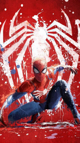 Spider Man Aesthetic Wallpaper