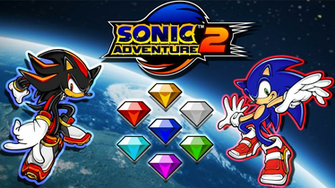 Sonic Adventure Wallpaper By Sonicxhero4