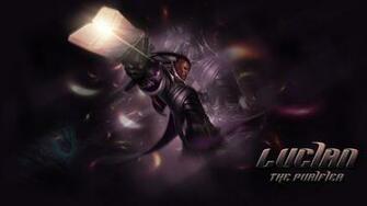 Lucian Lol Wallpaper HD Artworks For League Of