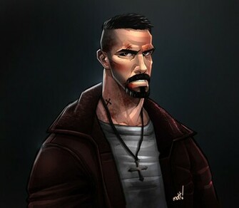 Yuri Boyka By Mohammedagbadi