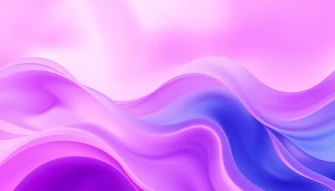 Pink Purple And Blue Wallpaper