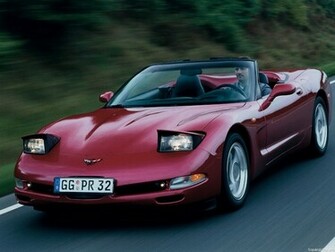 Auto Ferrari Best Wallpaper Chevrolet Corvette C5