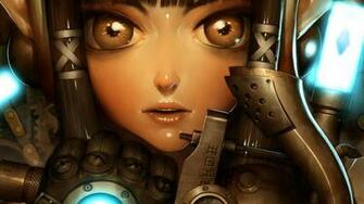 Steampunk Girl High Quality And Resolution Wallpaper On