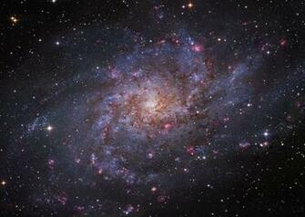 Messier Monday The Triangulum Galaxy M33 Starts With A