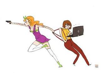 Noellestevenson Spot Badass Scooby Gang Html