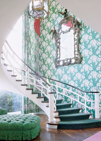 Dorothy Draper Interior Design