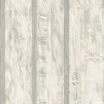 Wood Wall Faux Wooden Panel Beam Effect Textured Vinyl Wallpaper Roll