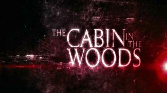 The Cabin In Woods Wallpaper Movie