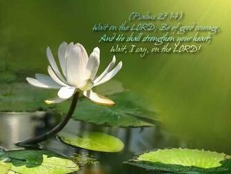 Christian Wallpaper Bible Verse Psalms