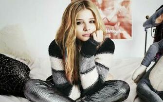 Imagenes HD De Chloe Moretz Loco Dejame Punto Para La Bir