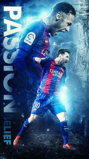 Barcelona Vs Psg Belief By Kerimov23