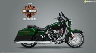 Road King Motorcycle Harley Davidson