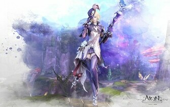 Aion Wallpaper Toe De