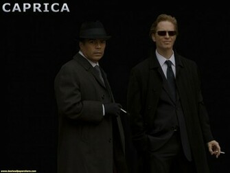 Caprica Wallpaper