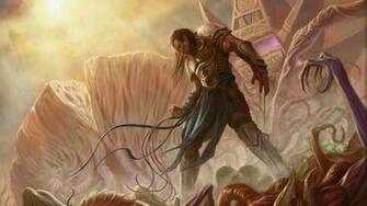 Magic The Gathering Wallpaper HD
