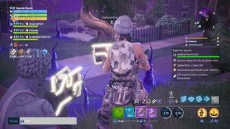 Add Recon Specialist Backbling To Br From Stw Fortnitebr