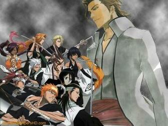 Aizen Wallpaper