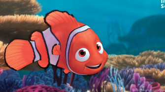 Finding Nemo Background Wallpaper