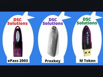 Digital Signature Registration Authority Delhi