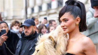 Kylie Jenner Doja Cat Attend Schiaparelli S Haute Couture Spring