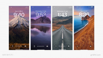 Handpicked Ios Depth Effect Lock Screen Wallpaper Gridfiti