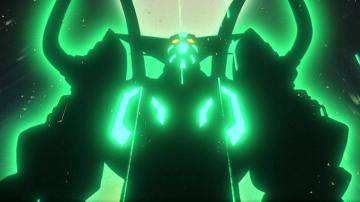 Getter Rays Robo