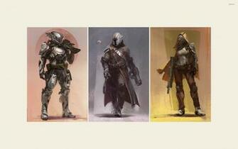 Destiny Wallpaper Game