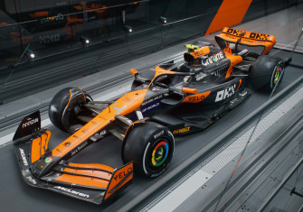 Mclaren Formula Wallpaper And