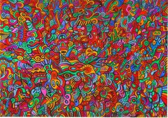 Synesthesia By Astral Haze