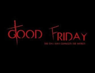 Good Friday Wallpaper