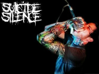 Suicide Silence Wallpaper Desktop Background