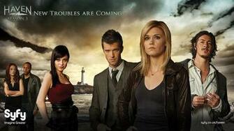 Haven Season Widescreen