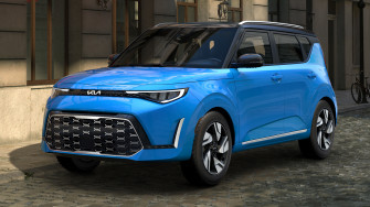 Kia Soul Gt Line Photo Gallery
