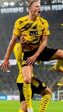 Erling Haaland Wallpaper For Android Apk