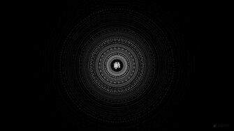 Circles Mac Wallpaper