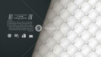 Business Paper Template Textile Background Royalty Stock