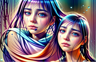 Girl Crying Wallpaper
