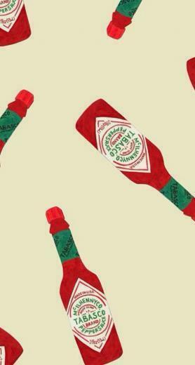 Tabasco Wallpaper iPhone