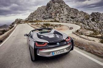 Wallpaper Wednesday Bmw I8 Roadster