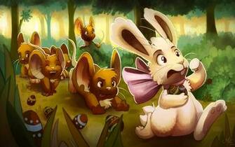 Animal Jam Inc Tfm Wallpaper