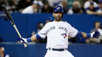 Pin Bautista Toronto Blue Jays Wallpaper Top Baseball On
