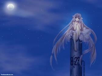 Chobits Wallpaper