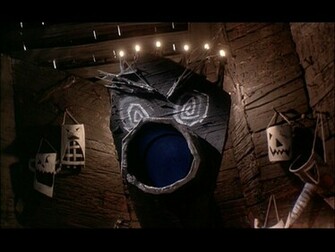Oogie Boogie Tim Burton Photo