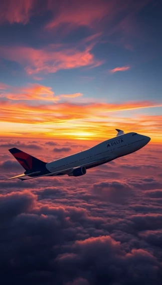 Delta Wallpaper