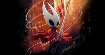 Thought People Might Like The Hornet Wallpaper For Silksong Enjoy