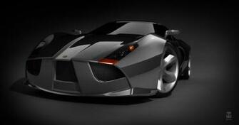 Cars Riccars Design Lotus Europa I6 Concept Car Wallpaper