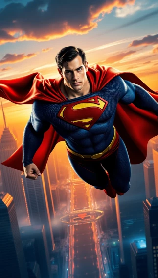 Superman Wallpaper