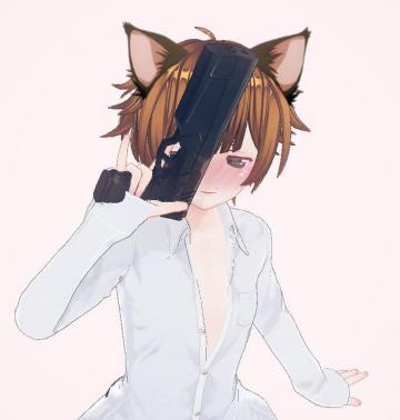Cat Boy I Did